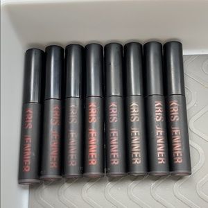 Kylie cosmetics x Kris Jenner minis